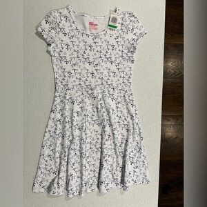 NEW Epic Threads Nautical Dress Size L